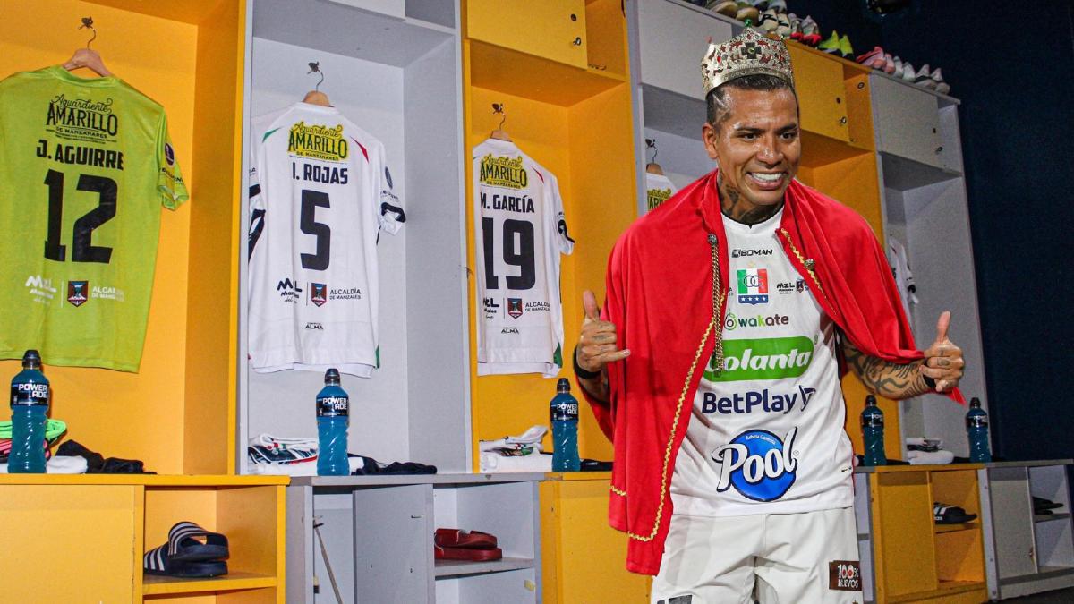 Once Caldas va por el triunfo en la Copa Sudamericana, contra Unión Española: minuto a minuto