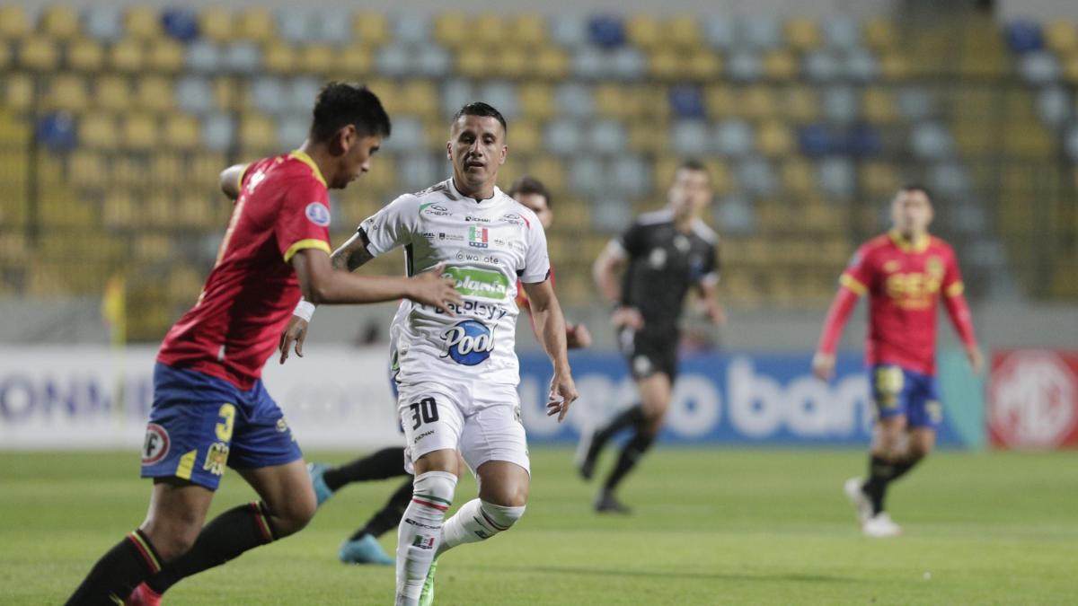 Once Caldas recibe a Unión Española y busca un triunfo para seguir peleando en la Sudamericana: minuto a minuto