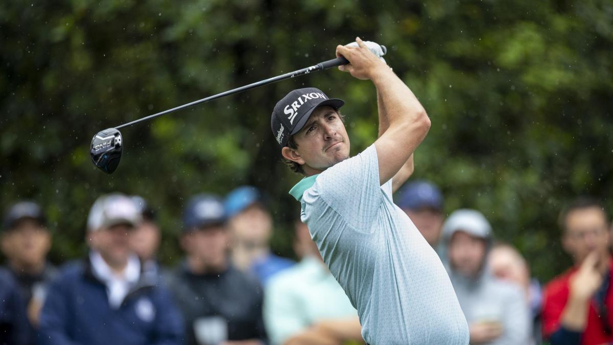 Nicolás Echavarría cumple su sueño de jugar el Masters: 'No conocía este lugar, pero sabía todas las cosas'