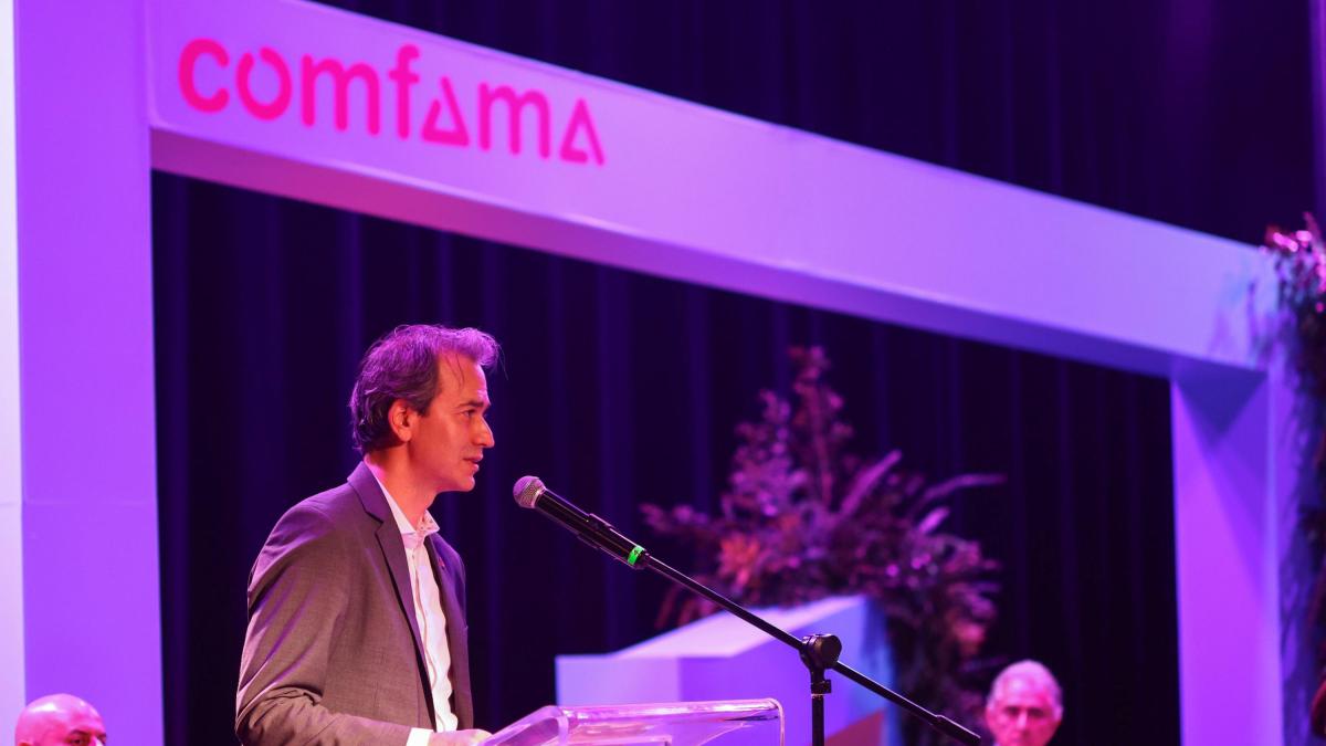 Comfama presentó balance de 2024 en asamblea de afiliados; ingresos de caja alcanzaron los 2.8 billones de pesos