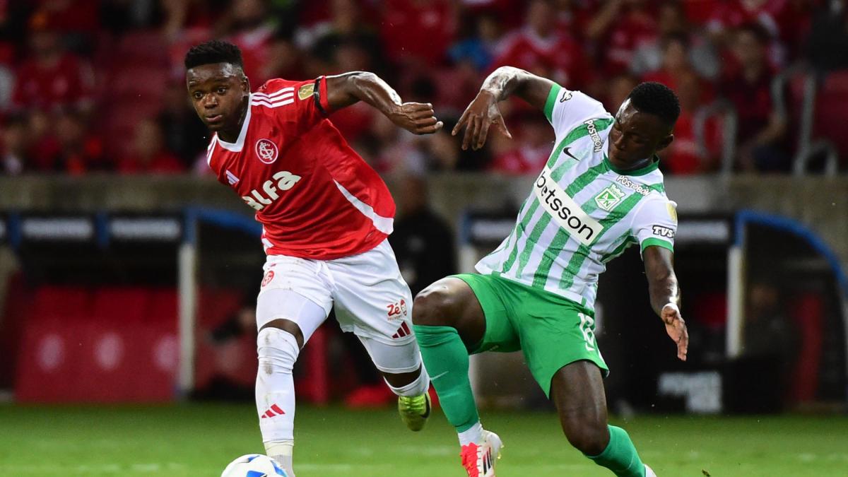 Atlético Nacional se juega contra Internacional una final anticipada en la Copa Libertadores: hora y TV