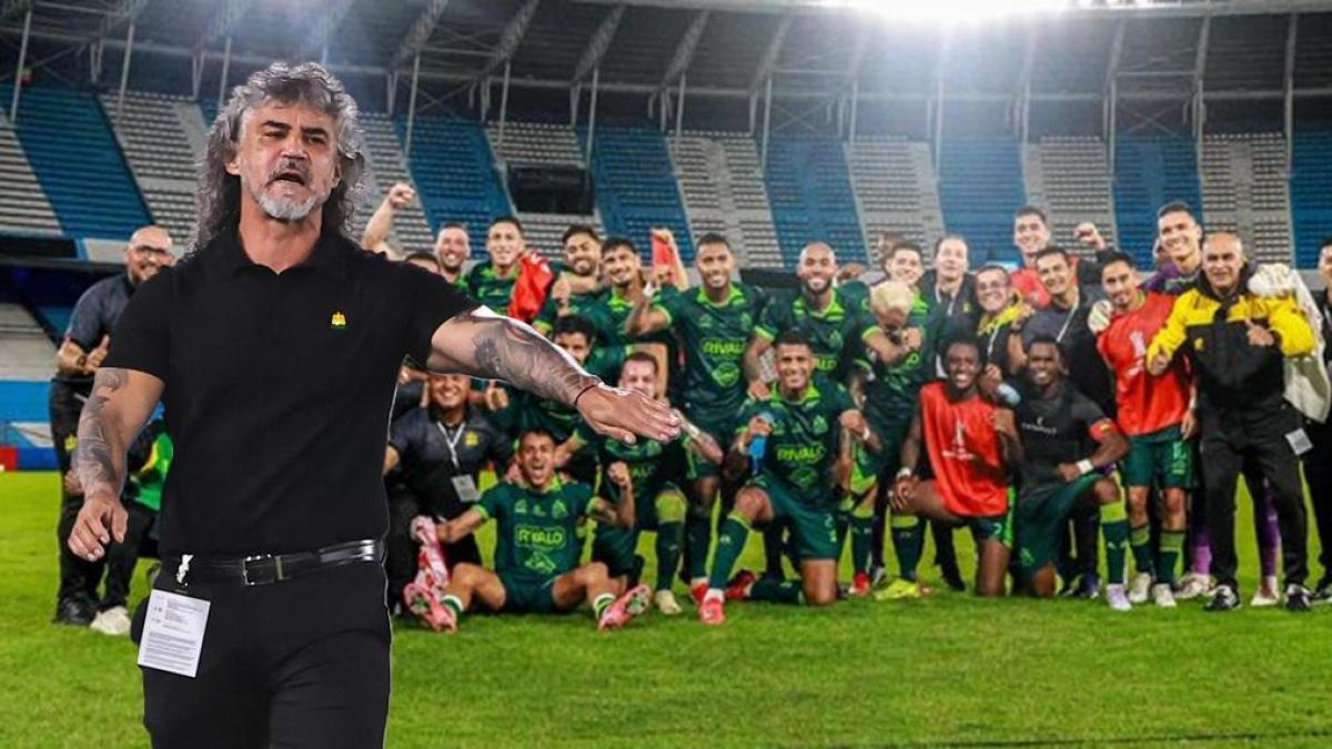 Atlético Bucaramanga defiende su invicto en la Copa Libertadores 2025 contra Fortaleza: sígalo minuto a minuto