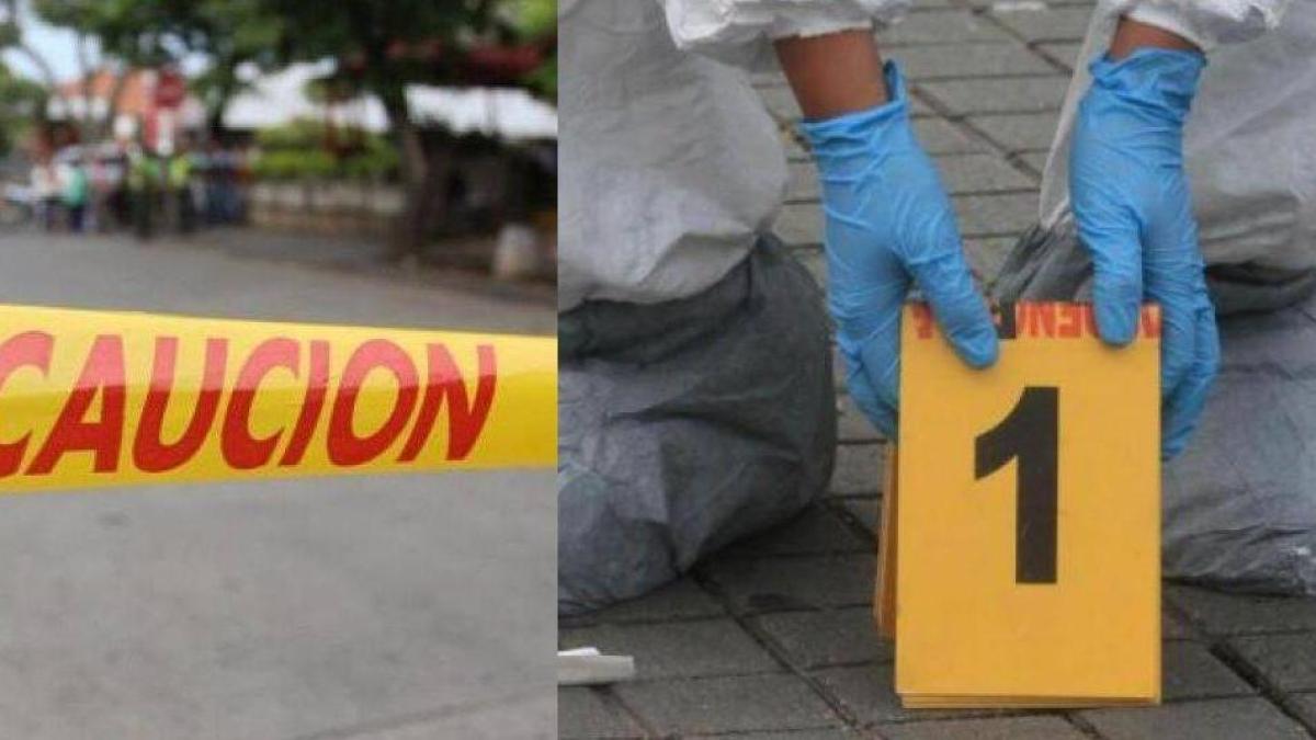 Trabajadora del aseo de Envarias murió en medio de un ataque sicarial en Medellín
