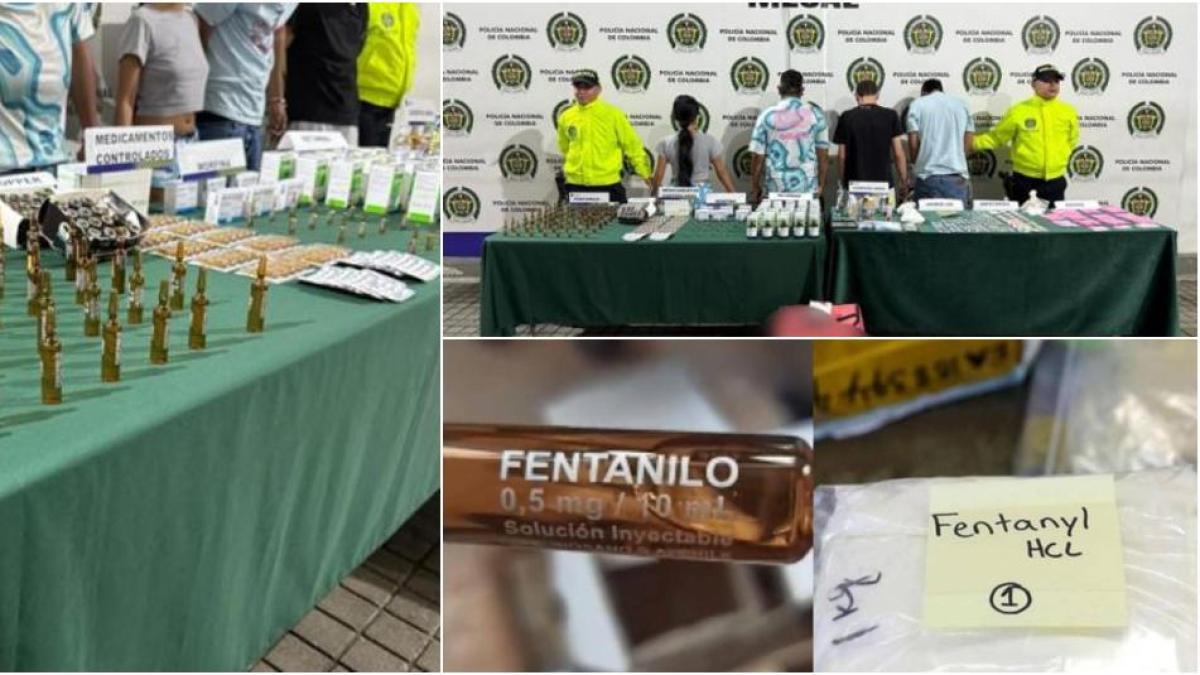 Olası Fentenil'den önce uyarılar