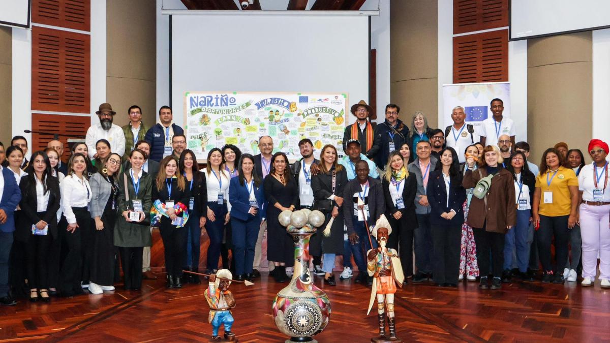 Turismo comunitario, la apuesta de Europa para Nariño que une sectores y que busca replicarse en toda Colombia