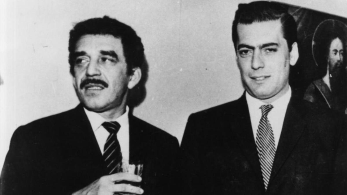 Mario Vargas Llosa: la pelea por la que no se volvió a hablar con Gabriel García Márquez