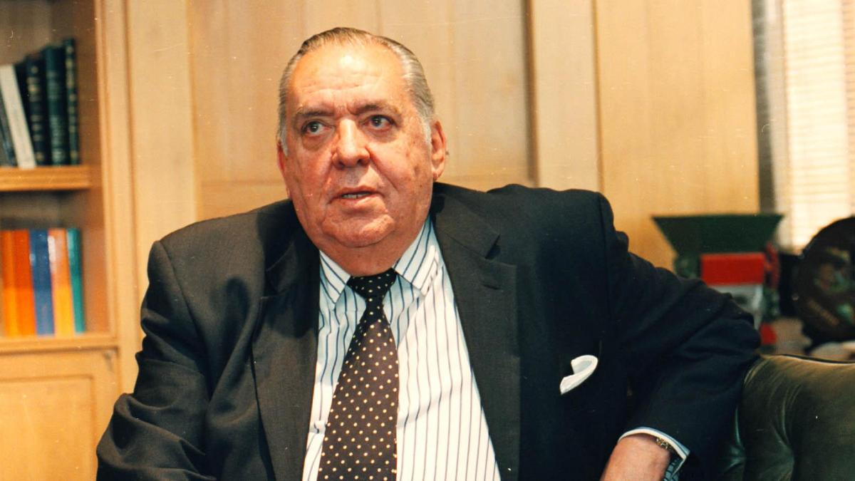 Falleció Jorge Cárdenas Gutiérrez, padre del exministro Mauricio Cárdenas y exgerente de la Federación de Cafeteros
