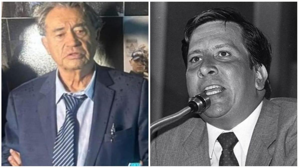 Bakan Rodrigo Lara Bonilla'dan eskiarco Carlos Lehder: 'Bana haber vermedin' dedi