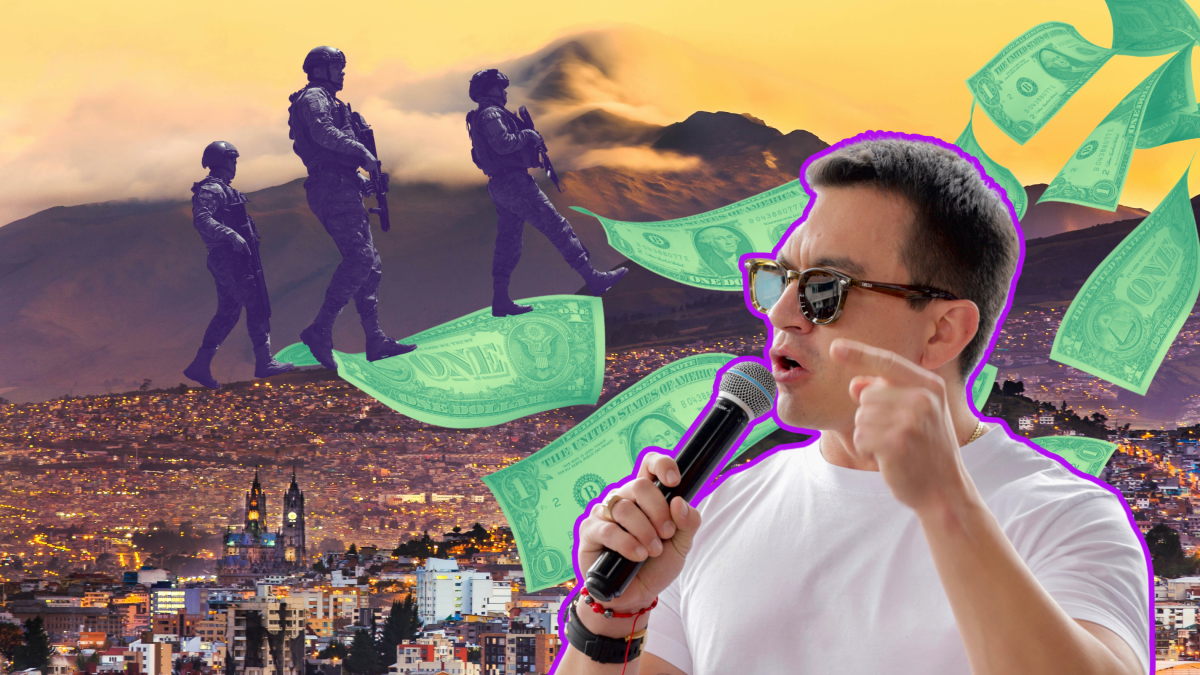 los desafíos que le esperan a Daniel Noboa al frente de Ecuador