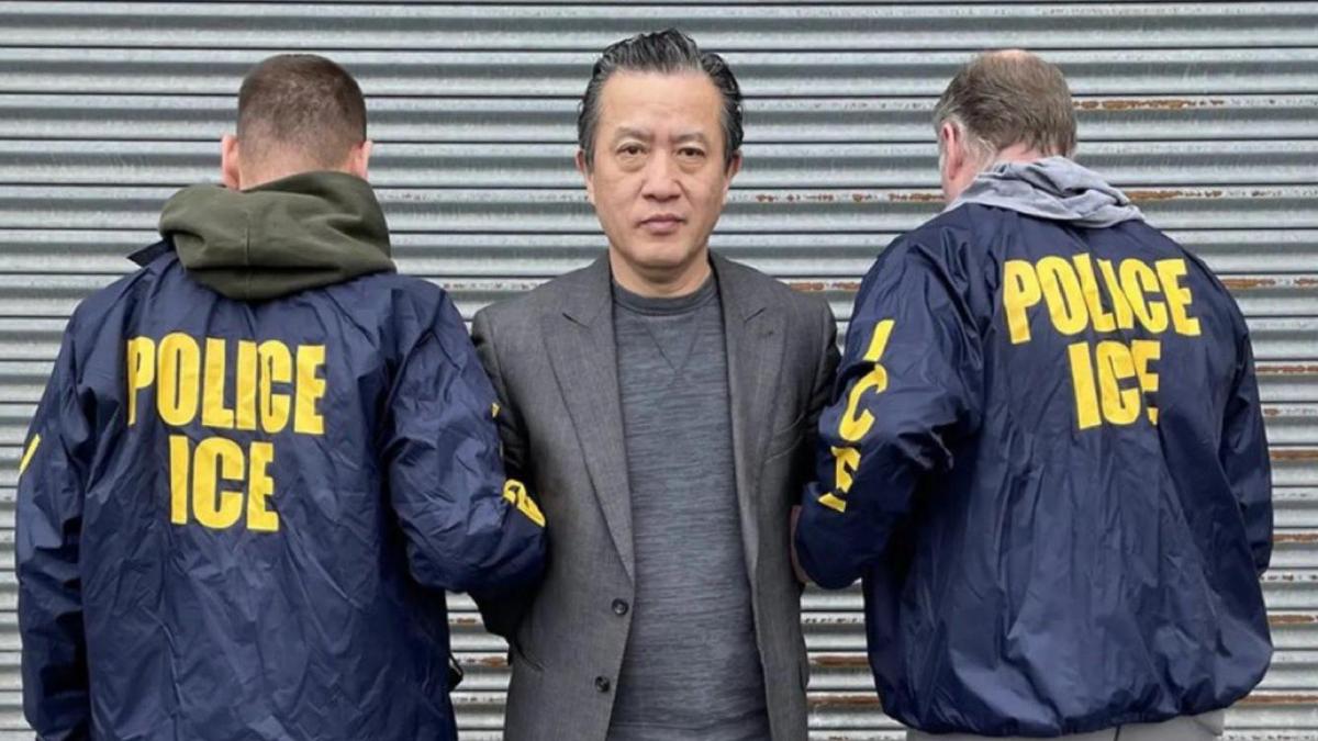 Quién es Sushi John, el inmigrante detenido en Nueva Jersey acusado de ser espía