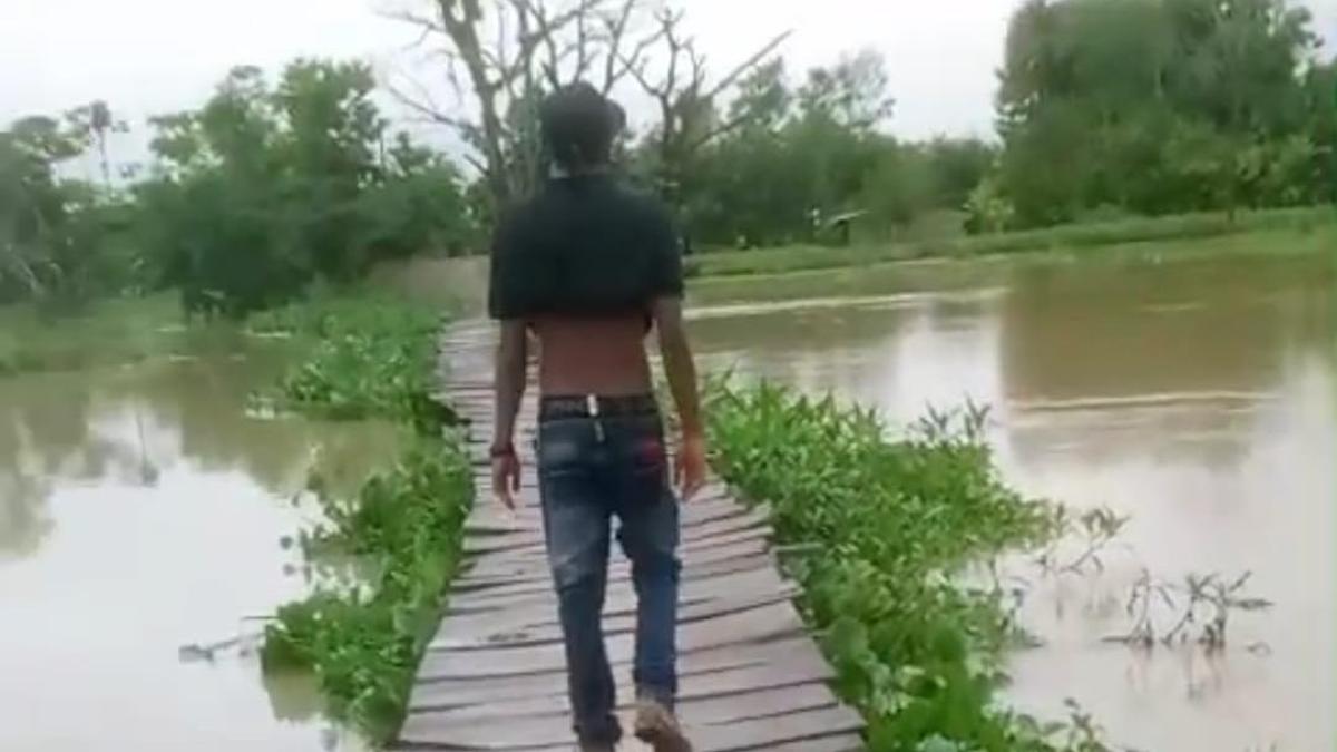 Regresó el drama de las inundaciones a región de La Mojana en Sucre: más de mil familias se encuentran damnificadas