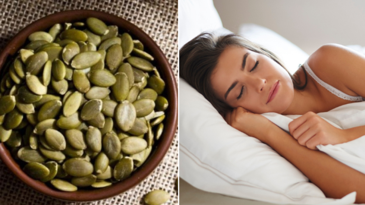 El alimento que le hará dormir profundamente: ni el té de manzanilla ni la leche