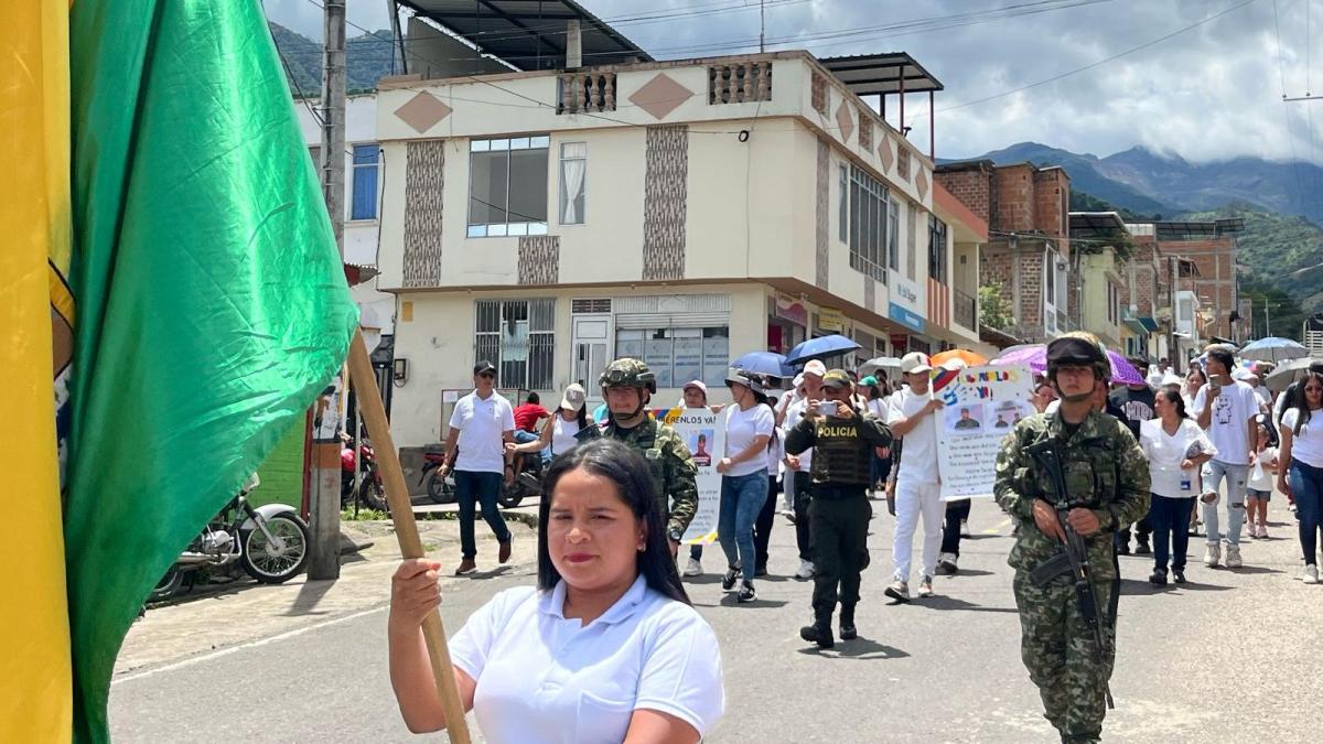 Desde Nariño, angustioso clamor por la pronta liberación de un soldado profesional secuestrado en Cúcuta