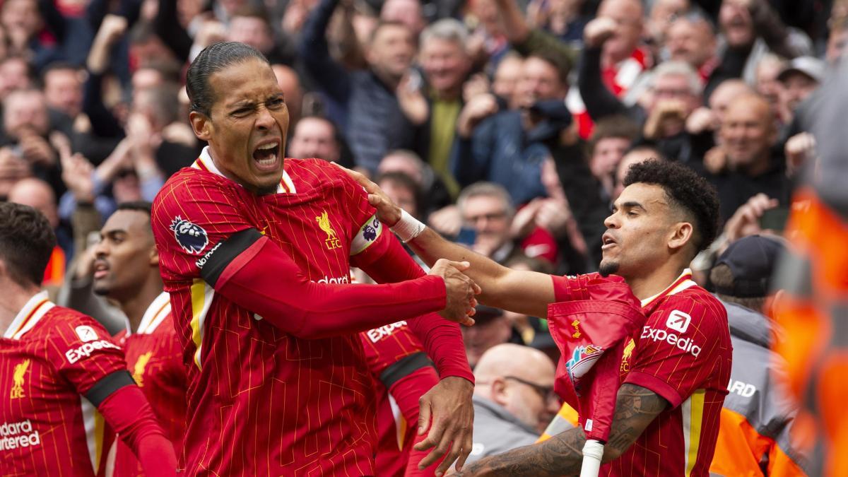 Video | Alexander Arnold y su golazo para el sufrido triunfo del Liverpool contra el Leicester en la Premier