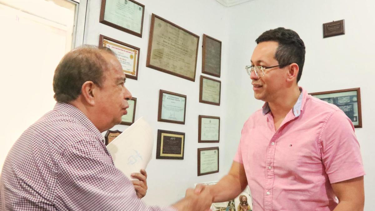 Ministro del Interior designa a Jaime Berdugo como alcalde ad hoc de Barranquilla: ¿por qué?