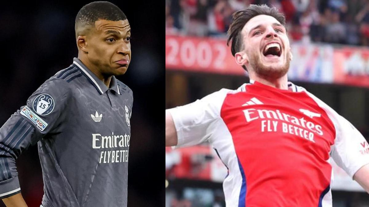 Real Madrid vs. Arsenal, por la remontada heroica: siga acá el minuto a minuto del juego de Champions League