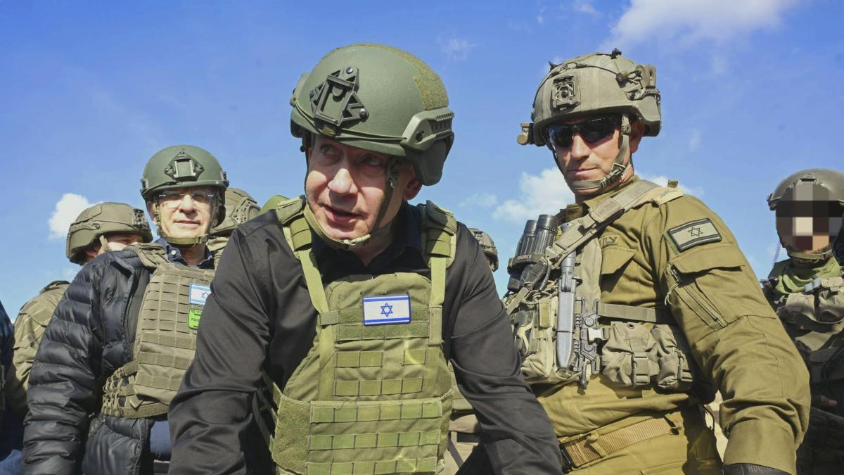 Israel trasforma el 30 % de Gaza en una 'zona de seguridad' y seguirá bloqueando la entrada de ayuda humanitaria