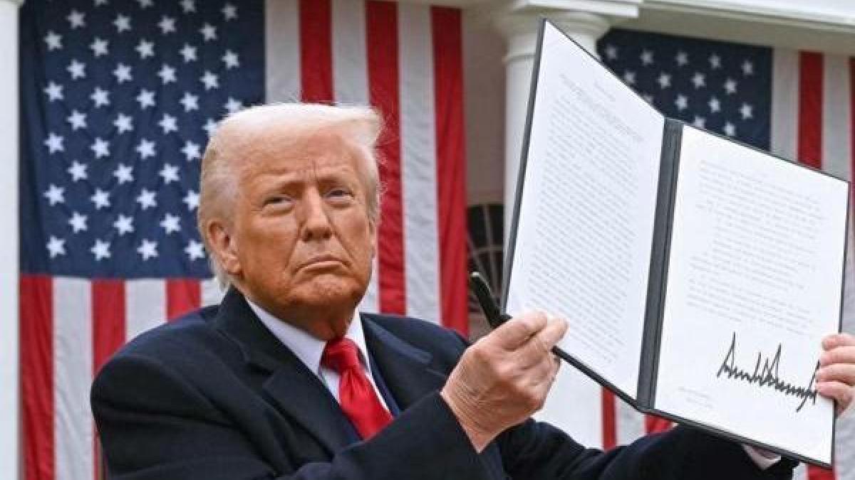 La nueva propuesta de Trump que cambiaría los trámites para siempre: ya no se podrían hacer de esta forma