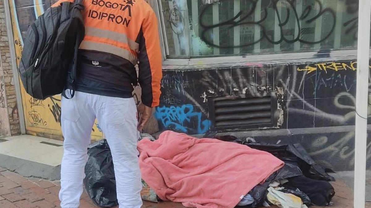 En esta ciudad de California podrían arrestar a las personas sin hogar que se nieguen a ir a un refugio