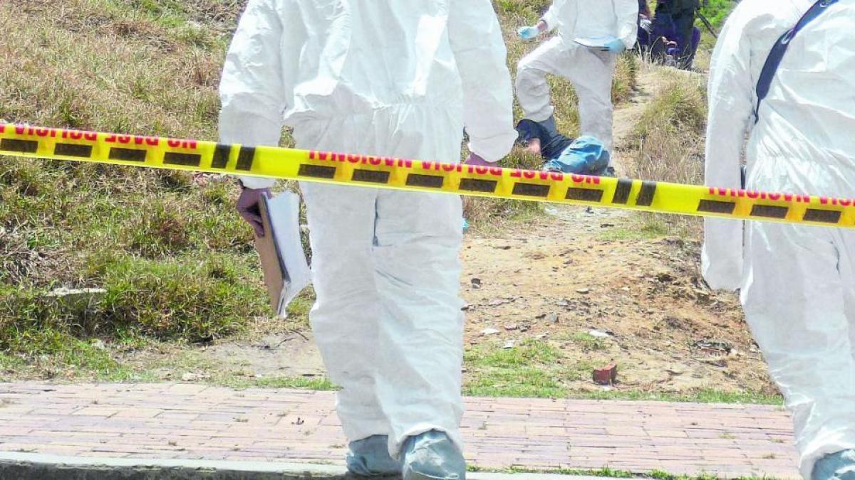Macabro hallazgo: encuentran el cuerpo desmembrado de un hombre en un río de Antioquia