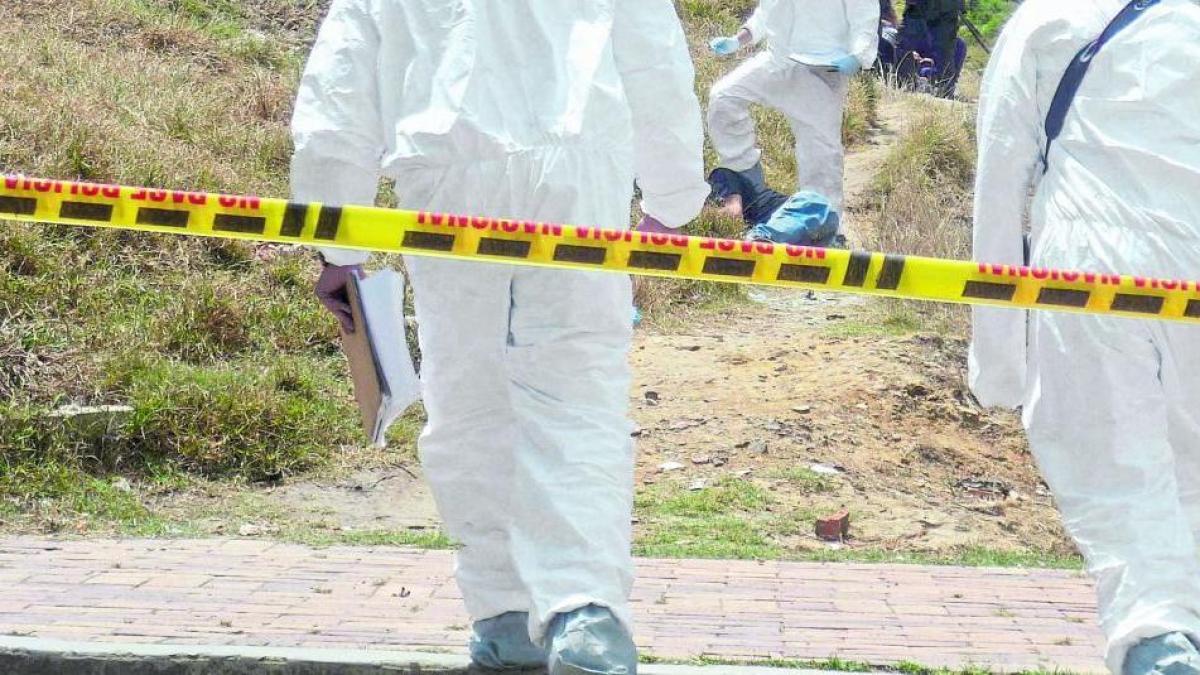 Macabro hallazgo: encuentran el cuerpo desmembrado de un hombre en un río de Antioquia