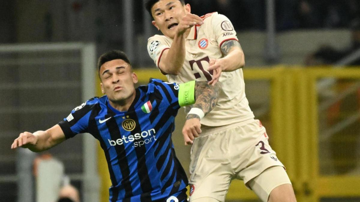 Video | Inter sufrió y está en la semifinal de la Liga de Campeones: Bayern Múnich lo puso contra las cuerdas
