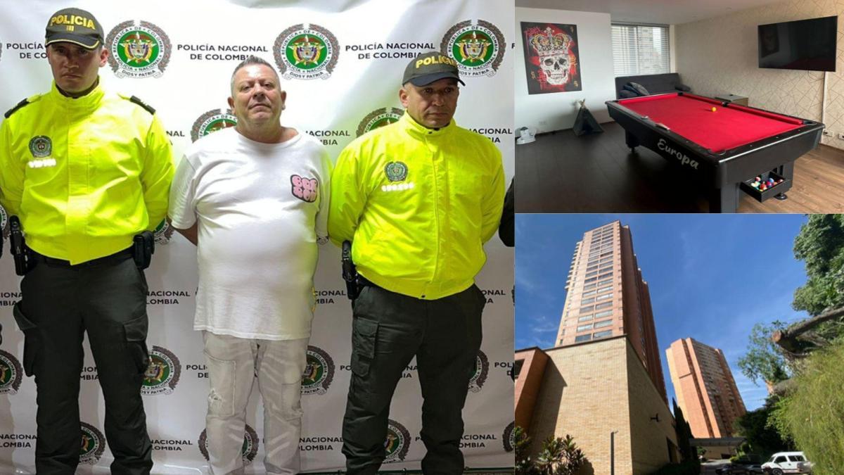 İtalya'ya iade edilecek güçlü Avrupa Capo'nun eksantrik tatları: Medellín'de yakalandı