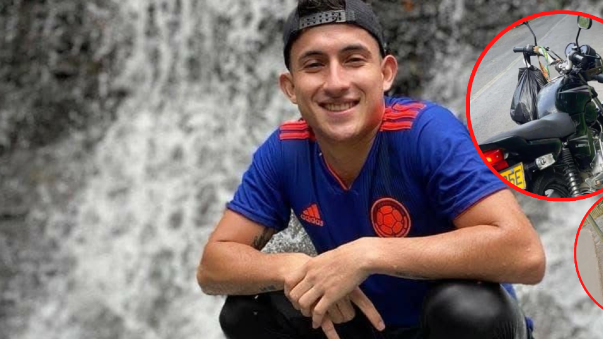 William Zambrano'nun suç şüpheleri, Santander'da eve döndüğünde hemşire öldürdü; Video parça verir