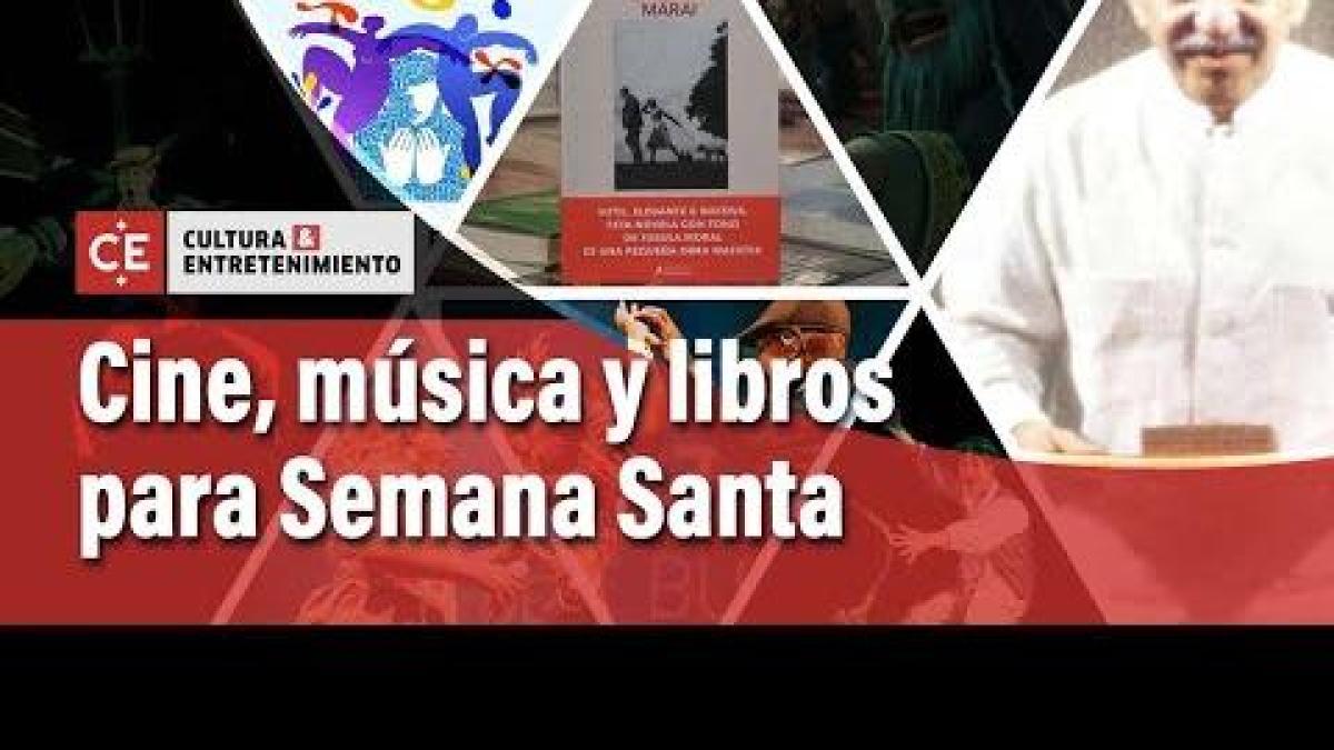 Tesoros de Gabo, Teatro Negro, Buena Vista Social Club, Filbo y mucho más