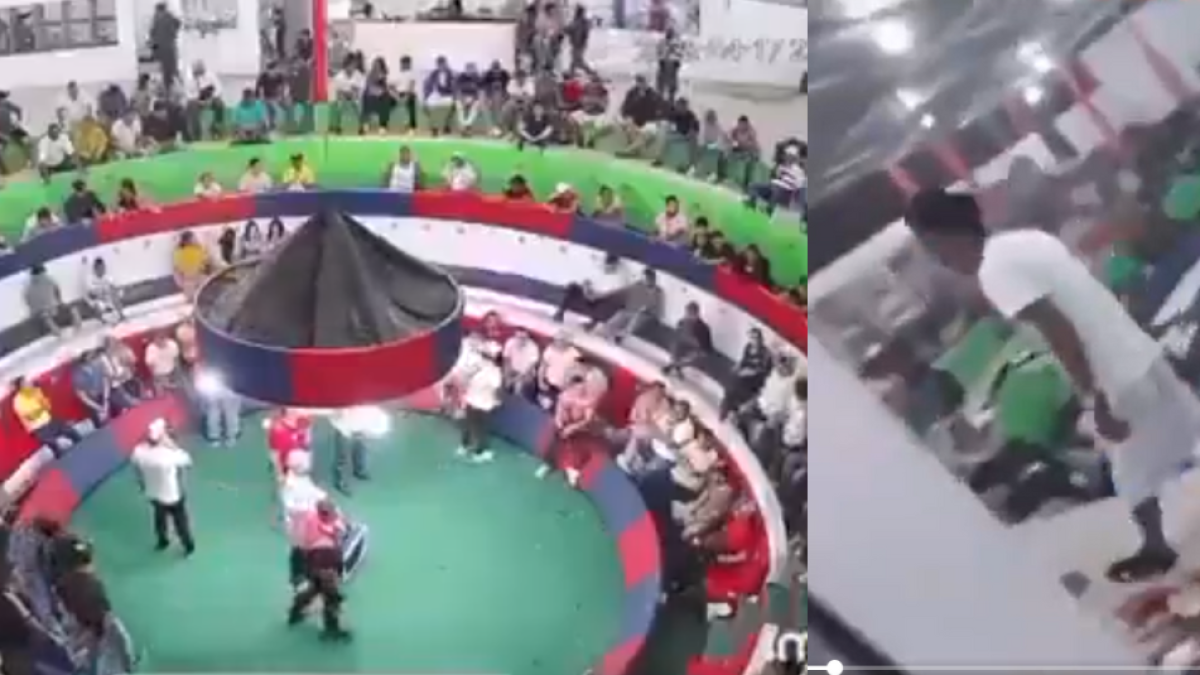 Este es el video del brutal ataque en gallera de Ecuador que dejó once muertos y nueve heridos