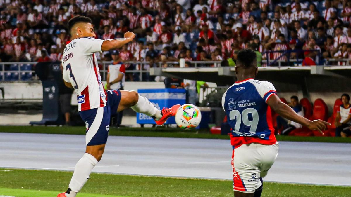 Posiciones de la Liga Betplay: Junior asume el liderato parcial y es virtual clasificado