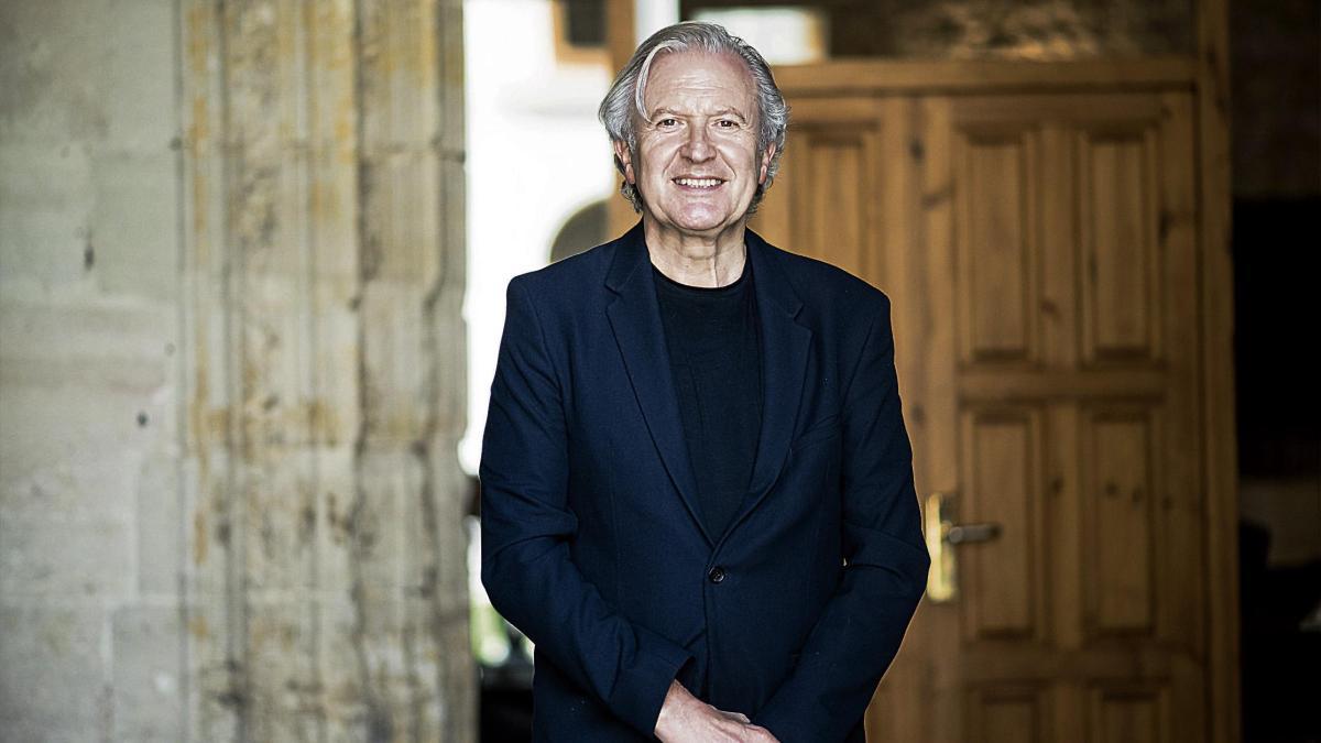 ‘La bondad tiene premio, creo firmemente en ella’: Emilio del Río
