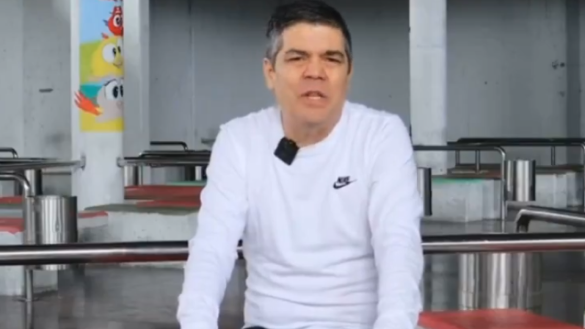 MinJusticia rompe el silencio sobre polémicos videos de Andrés Ricci: revelan cuándo, por qué y quién los grabó
