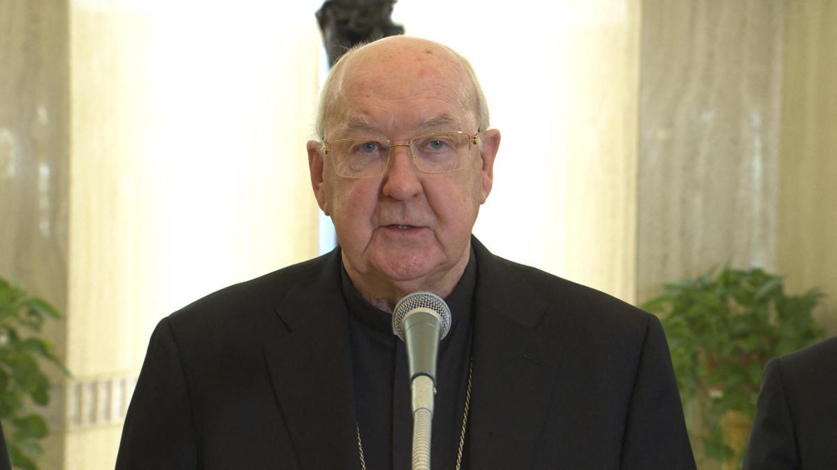 ¿Quién es Kevin Farrell, el encargado del Vaticano mientras el Cónclave elige al sucesor del papa Francisco?