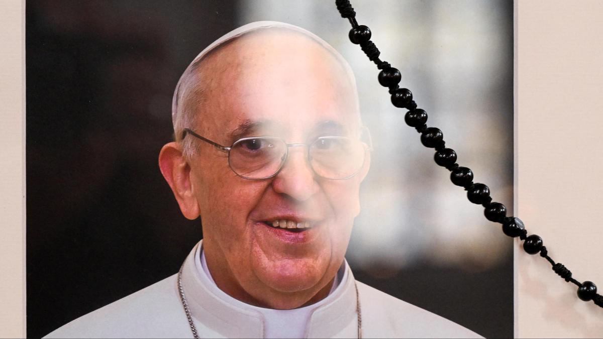Cancillería lamenta el fallecimiento del papa Francisco: 'Recordamos con cariño su consideración al visitarnos'