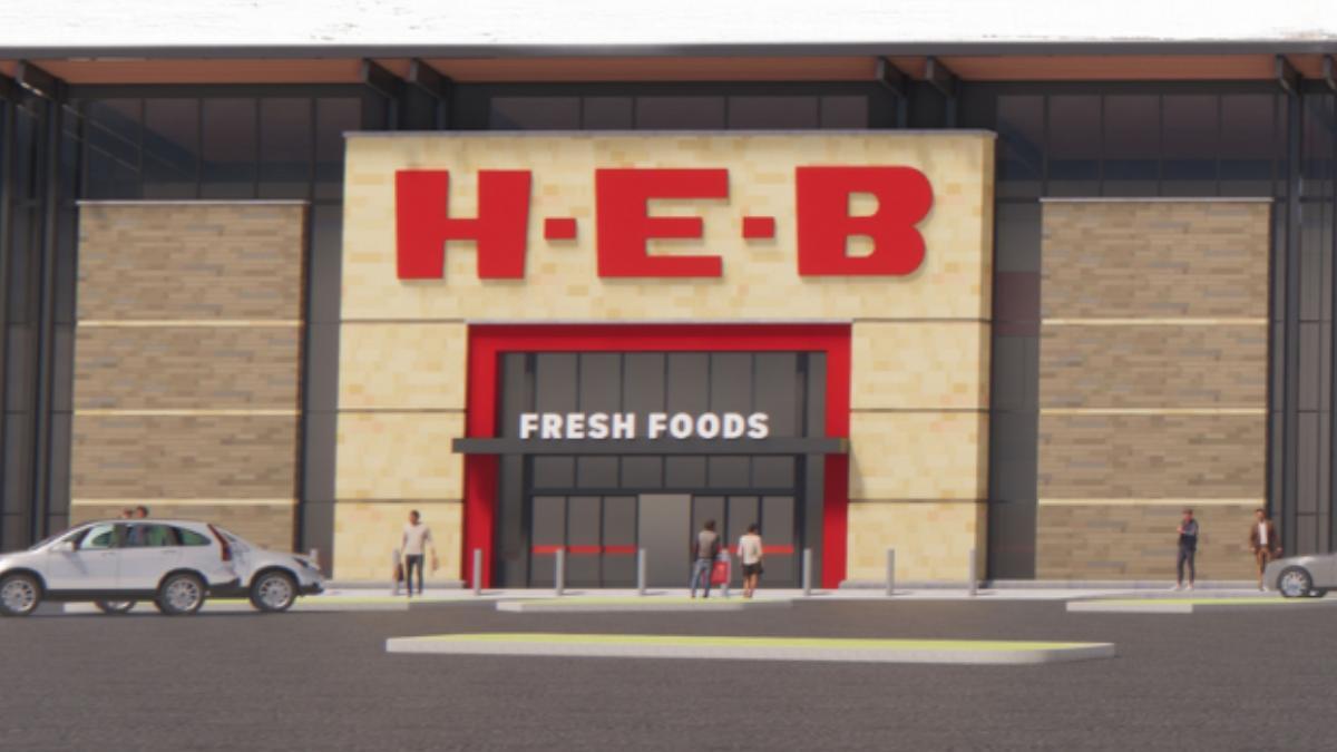 ¿Dónde está HEB construyendo nuevas tiendas en Texas? Todo lo que debe saber