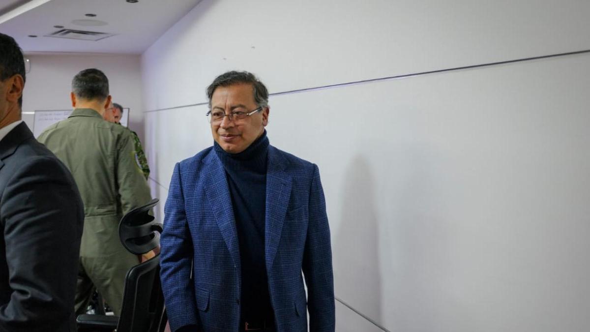 Presidente Gustavo Petro anuncia que este martes se presentarán las preguntas de la consulta popular