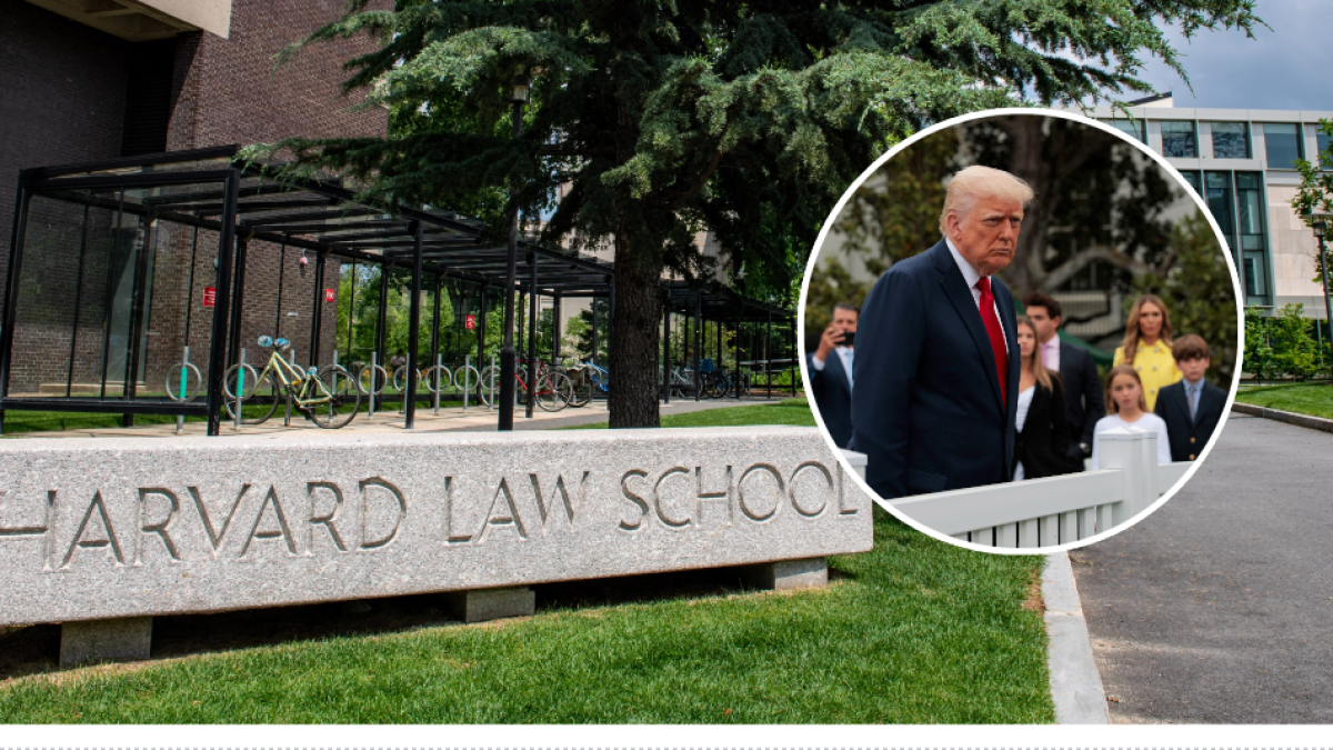 Harvard cede a las presiones de Donald Trump y cambia el nombre de su departamento de diversidad