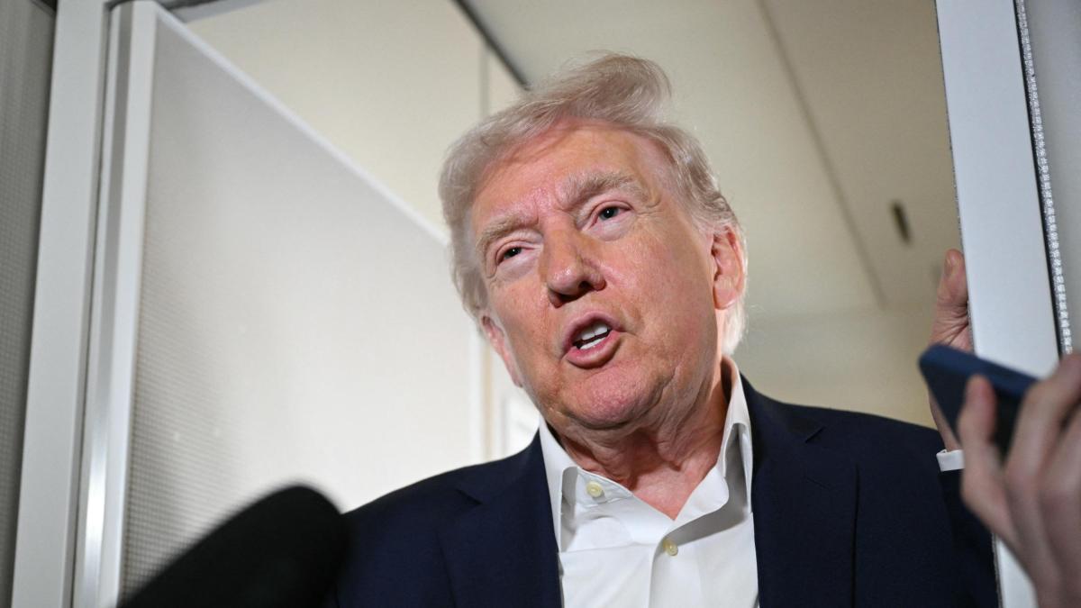 Trump sugiere recortes de impuestos para ingresos inferiores a 200.000 dólares anuales
