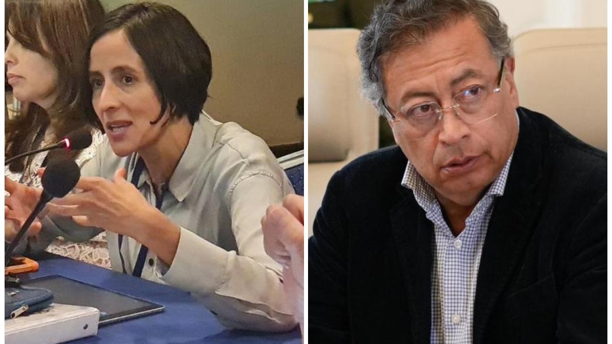 Se caería regreso de Susana Muhamad al gobierno Petro: ya no iría al DNP