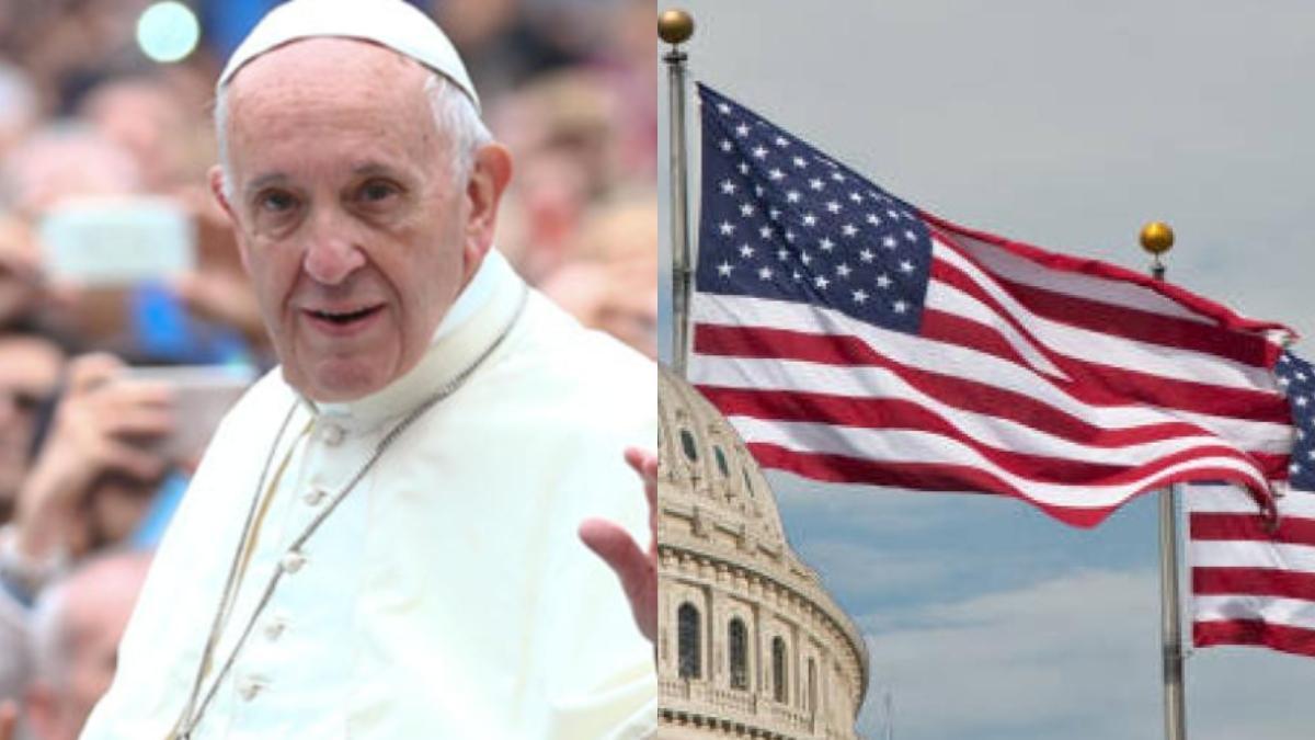 ¿Cómo despidieron al papa Francisco en Estados Unidos? Así lo recuerdan en cada estado