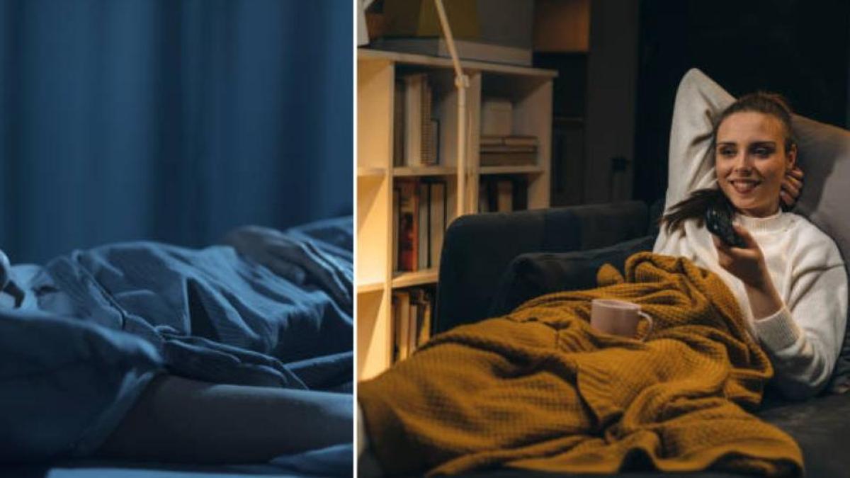 Las personas que necesitan ver televisión para poder dormir tienen 8 comportamientos distintos, según la psicología