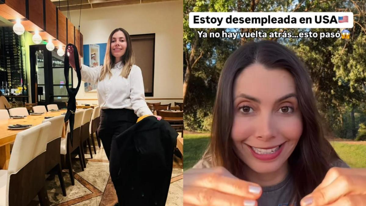 Es colombiana, dejó este trabajo en Estados Unidos y su vida se transformó enormemente
