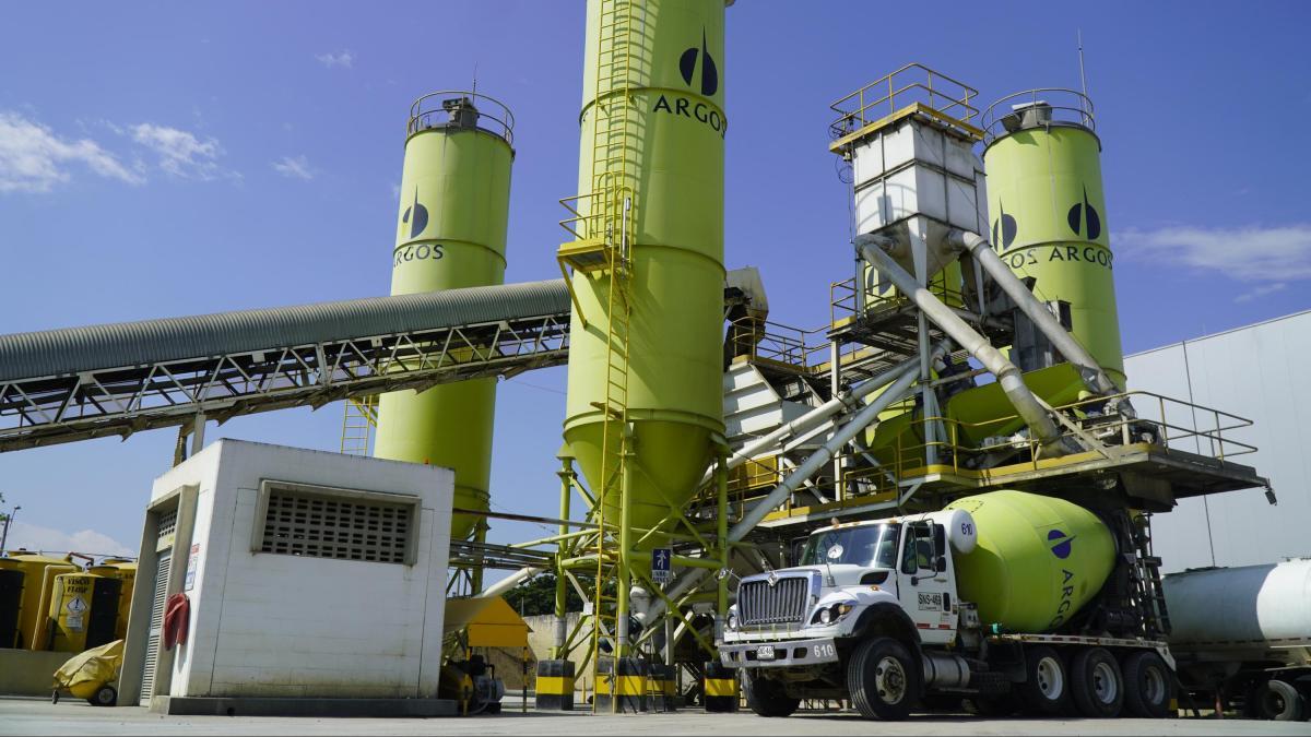 Cementos Argos anuncia nueva inversión en Colombia por US$ 45 millones, este será el destino de dichos recursos