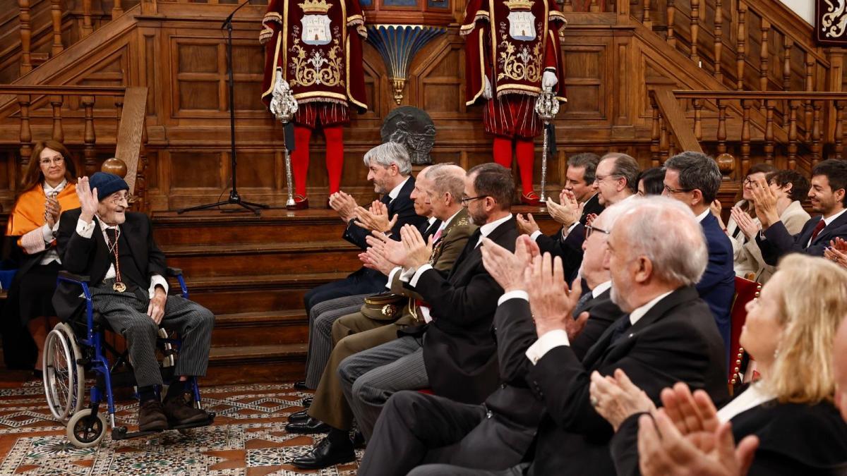El escritor Álvaro Pombo gana el Premio Miguel de Cervantes