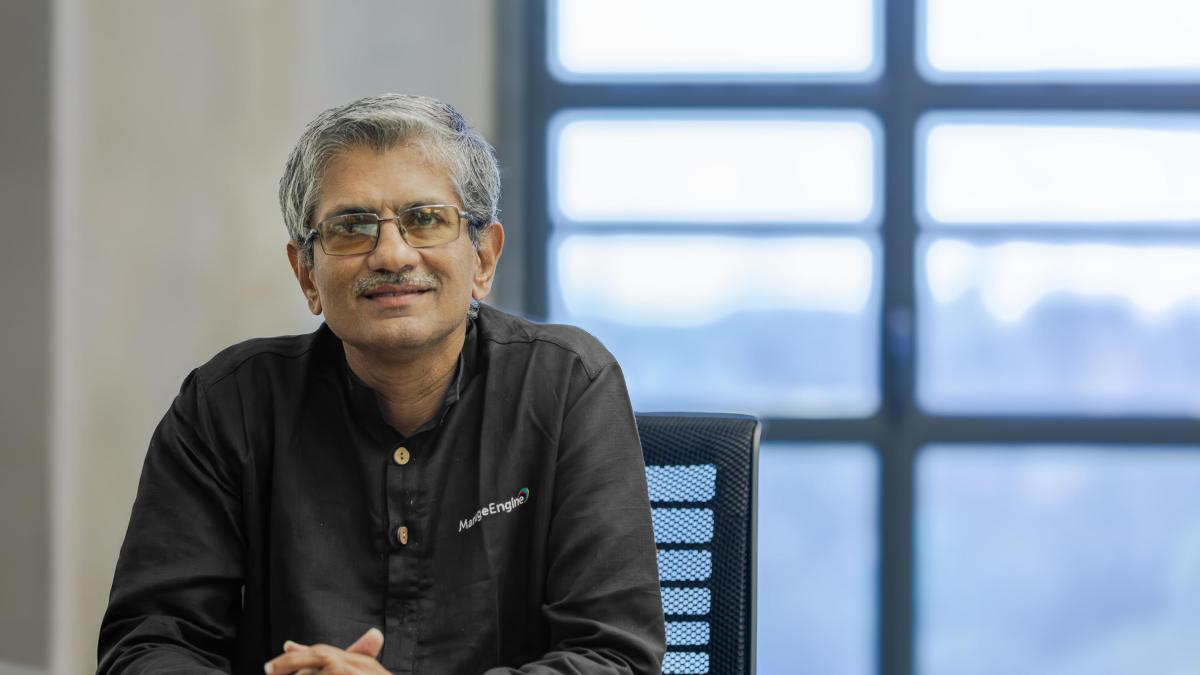 'The market acts like a natural selection system': an Indian company CEO on artificial intelligence and employment