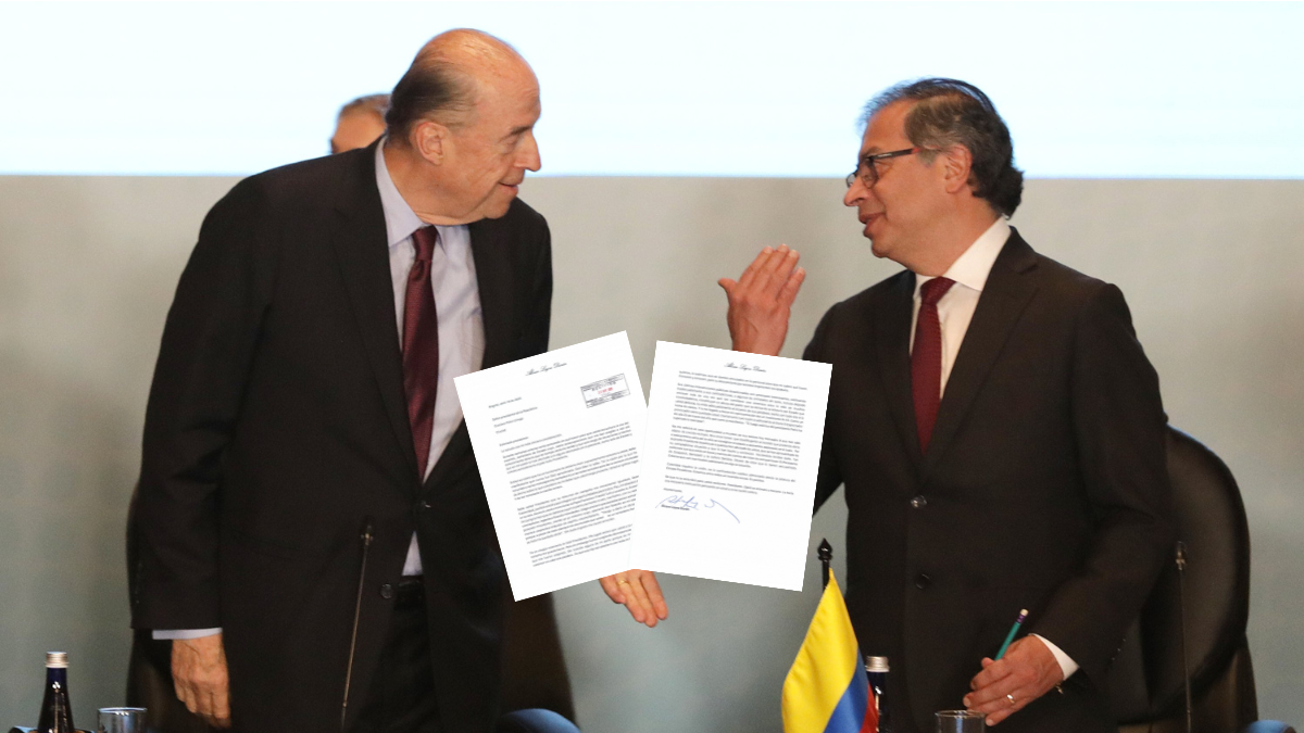 La tormenta política por la carta de Leyva al presidente Petro: ¿qué viene tras señalamientos sobre 'drogadicción'?