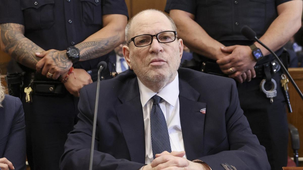 La dura acusación de la fiscalía de Nueva York en nuevo juicio contra Harvey Weinstein: 'Nunca aceptaba un no'