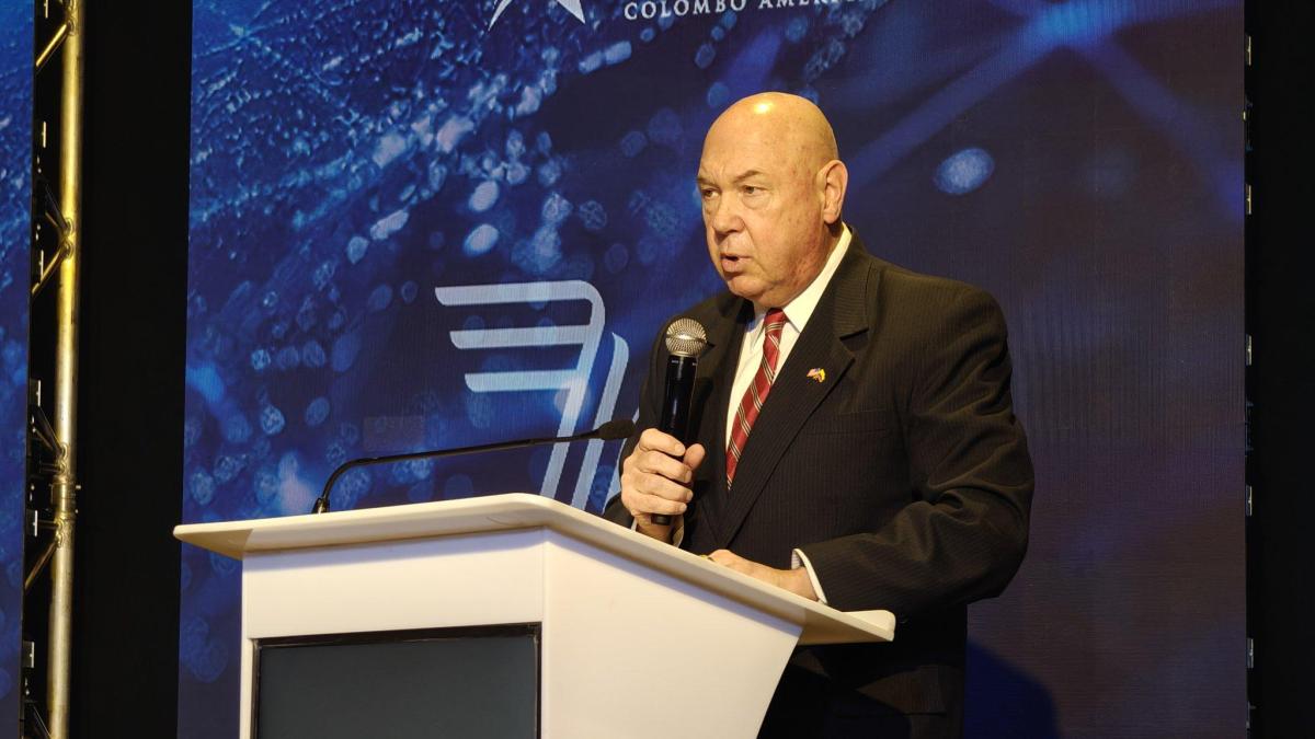 Estados Unidos volvió pedir resultados a Colombia en erradicación de cultivos de coca: esto dijo John McNamara