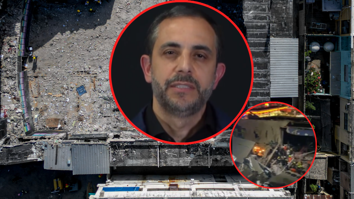 La sorpresiva revelación del dueño de Jet Set, la discoteca que colapsó en República Dominicana: 'Siempre se caía'